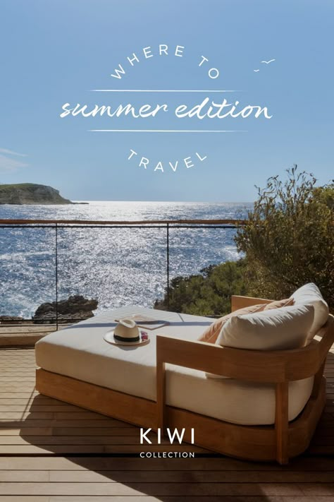 Hotel Marketing Design, Summer Vacation Ideas, Travel Creative, Hotel Marketing, Real Estate Marketing Design, Travel Marketing, Travel Ads, Beach Hotel & Resort, Luxury Retreats