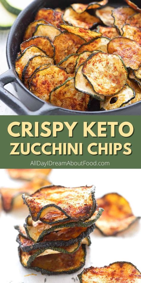 Keto Zucchini Chips, Keto Quiche, Keto Zucchini, Desserts Keto, Zucchini Chips, Keto Pancakes, Diet Snacks, Keto Recipes Dinner, Diet Vegetarian