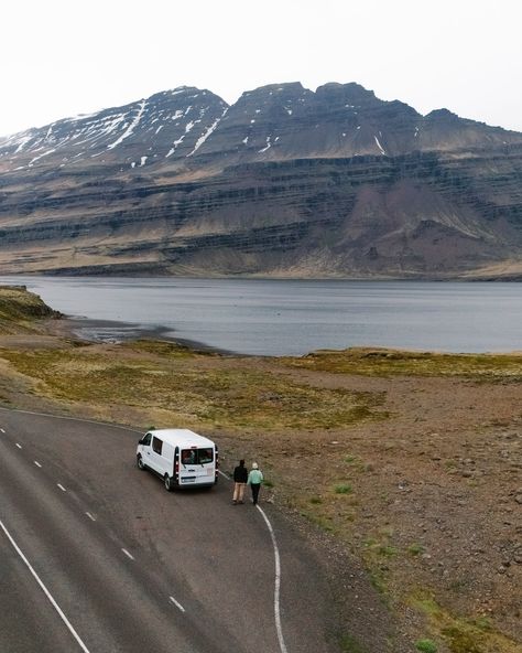 Here are 7️⃣ reasons why ICELAND🇮🇸 is one of the best places in the world to do a roadtrip with a campervan: PART II (scroll back for part I) 5️⃣one of the most important reasons is that it is incredibly SAFE! It is probably the safest country we have ever visited! You can leave everything you have in the campervan while you go on hikes etc. and you don’t need to worry that someone will break into it and steal your valuables! That was so important for us as we carry a lot of expensive camer... Roadtrip Iceland, Iceland Campervan, Iceland Camping, Couple Content, Expensive Camera, Best Places In The World, Going Camping, Parking Spot, Camera Equipment