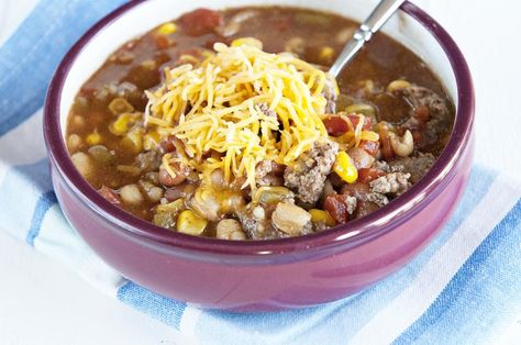 Yummy Paula Deen Taco Soup, Taco Soup Recipe Crockpot, Crock Pot Taco Soup, Taco Soup Crock Pot, Crock Pot Tacos, Paula Deen Recipes, Taco Soup Recipe, Slow Cooker Tacos, Soup Kitchen