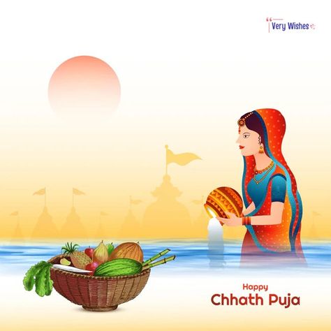 190+ Chhath Puja Wishes 2023 - Date, Significance, Messages, Quotes, SMS - Very Wishes Chhath Puja Background, Happy Deepavali Wishes, Happy Diwali Images Wallpapers, Puja Background, Chhath Puja Wishes, Deepavali Wishes, Happy Deepavali, Happy Chhath Puja, Diwali Message