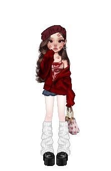 Winter Inspo Outfits, Everskies Outfit Ideas, Cute Drawlings, Everskies Fits, Paper Dolls Clothing, Everskies Outfits, Bratz Inspired Outfits, Cartoon Outfits, Virtual Fashion