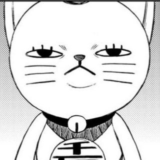 Dandadan Manga Panel /Mangacaps /Icons /Pfps /Profile Picture /Cat Manga Animal Icons. Cat Manga Icon, Silly Manga Panels, Dandadan Turbo Cat, Cat Manga Panel, Manga Funny Face, Dandadan Manga Panels, Turbo Granny Cat, Dandadan Cat, Turbo Granny Dandadan Cat