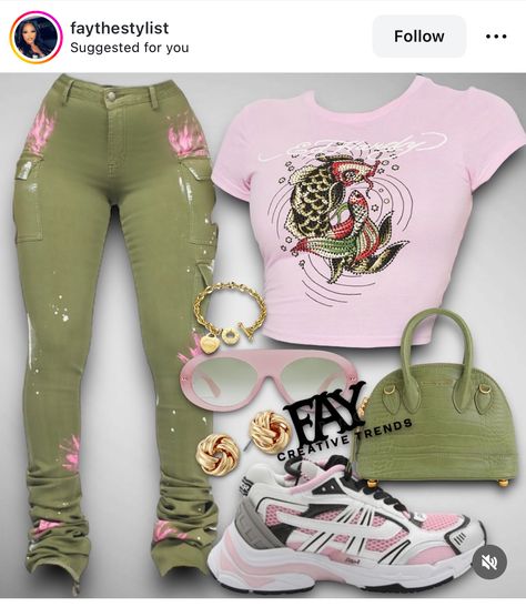 Sisters Outfits, Mode Dope, Plus Size Baddie Outfits, Teen Swag Outfits, Bratz Inspired Outfits, Cute Birthday Outfits, Fasion Outfits, Stylish Summer Outfits, High Fashion Outfits