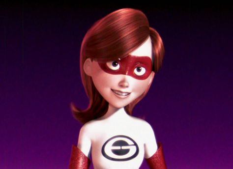 Day 3: Favorite Heroine: Elastagirl (Anna's) A Bugs Life Characters, Bob Parr, Finding Nemo Characters, The Incredibles 2004, Disney Incredibles, Mr Incredible, Cute Sweaters For Fall, Disney Screencaps, Vaporwave Wallpaper