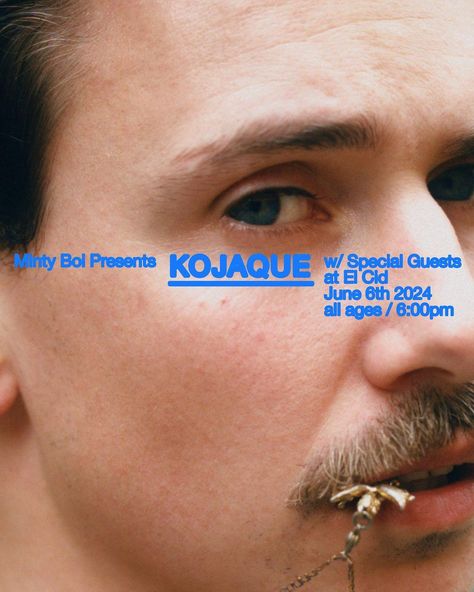 Arsen Mollakaev | Flyer for @ogkojaque @minty_boi . #flyer #graphicdesign #aigaeyeondesign #episodesproject @swissgraphic #graphicindex #graphicreference… | Instagram Instagram Flyer, Zine Design, Graphics Layout, Cover Art Design, Book And Magazine, Type Posters, Graphic Design Layouts, Graphic Design Typography, Graphic Design Posters