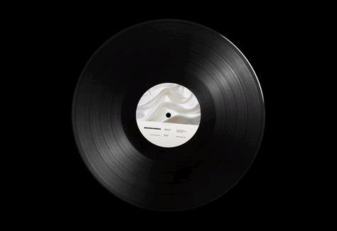 Free Gif, Cd Overlay, Vinyl Animation, Icons With Black Background, Record Gif, Music Gif, Vinyl Aesthetic Dark, Dvd Logo Gif, Spinning Record Gif