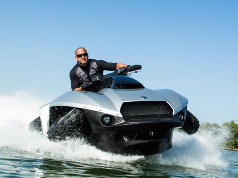 Quadski Amphibious Vehicle, Hockey Sticks, Jetski, Big Boy Toys, Four Wheelers, Terrain Vehicle, All-terrain Vehicles, New Bmw, Watercraft