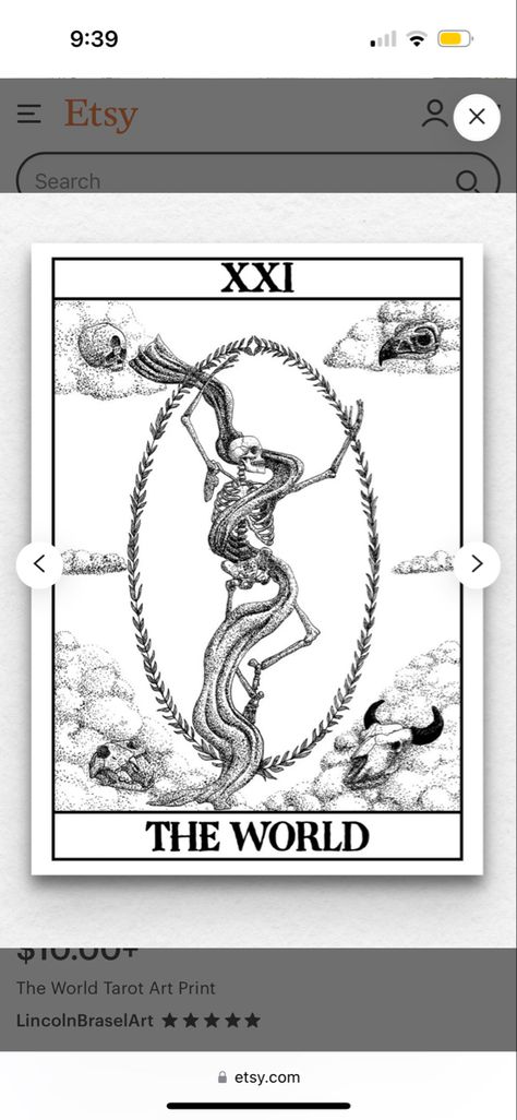 The World Tarot Tattoo, World Tarot Card, The World Tarot Card, Trad Tattoos, The World Tarot, Magnolia Tattoo, Tarot Tattoo, Universe Tattoo, World Tattoo