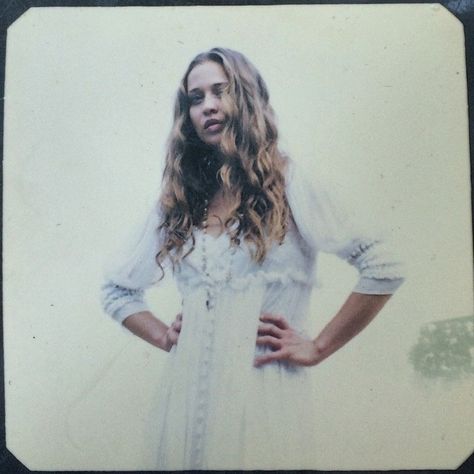 Fiona Apple, Nylon Magazine, A Woman, White Dress, Magazine, Tumblr, Hair, White