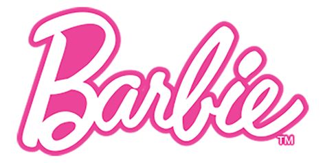 Barbie Word Art, Barbie Stencil Free Printable, Barbie Logo Aesthetic, Barbie Stencil, Barbie Logo Printable, Barbie Names, Barbie Playhouse, Barbie Movies List, Barbie Png