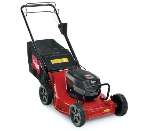 Push Mower, Steel Deck, Lawn Equipment, Lawn And Landscape, Heavy Equipment, The Challenge, Lawn Care, Lawn Mower, Power Tools