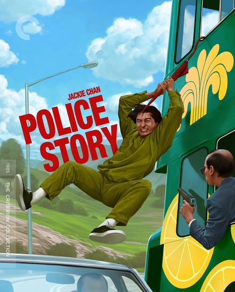 Police Story (1985) Jackie Chan Movies, Drunken Master, Brigitte Lin, Fire Movie, Hong Kong Movie, Criterion Collection, Police Story, Police Detective, Jackie Chan