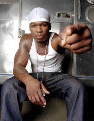 50 Cent, Free Picture, Not Found, White