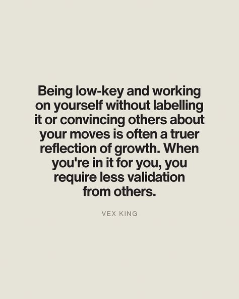 It’s natural to seek validation from others. As social beings, we crave recognition and acceptance; this acknowledgement often provides a sense of emotional safety and psychological well-being.⁣ ⁣ However, when we rely too heavily on validation from others, we risk becoming trapped in a cycle of people-pleasing and superficial gratification. Our actions become contingent on other people’s reactions or approval, and we validate our existence through them. This unhealthy pattern starves the sou... Validation Quotes, Validation From Others, Emotional Safety, Safety Quotes, How To Stop Cravings, Social Quotes, Changing Quotes, Self Inspirational Quotes, Self Care Bullet Journal