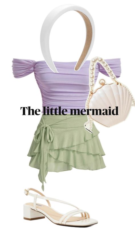 The Little Mermaid, Mermaid, Quick Saves