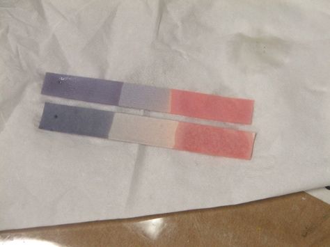 Litmus Paper, Acids And Bases, Science Camp, Acid Rain, Acid Base, Ph Levels, Turn Blue, Science Chemistry, Red Cabbage