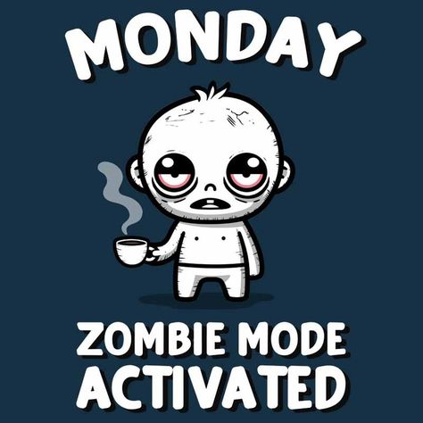 I’ve created a nice design called "Monday: Zombie Mode Activated" 🧟‍♂️☕, and it’s now in a contest to be printed on a t-shirt! 🎉 If you like my little zombie trying to survive Monday with a cup of coffee (just like most of us, right? 😅), I’d really appreciate it if you could take a moment to vote for me! 🙌 Every vote counts and would mean the world to me. 💖 Link to vote [https://www.pampling.com/disenos/136722-Zombei-Mode] 🔗 Thank you so much to everyone who supports me! 🤗✨ #zombiemode #mo... Trying To Survive, Community Activities, Candy Cards, Free Tshirt, A Cup Of Coffee, For Sale Sign, Nice Design, Cup Of Coffee, Free Website