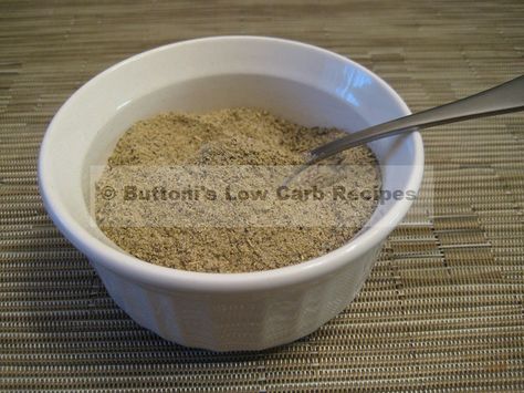 Homemade "Cavender's Greek" Seasoning from Buttoni's Low Carb Cavenders Greek Seasoning, Greek Spices, Homemade Spice Mixes, Homemade Spice Mix, Diy Mixes, Greek Seasoning, Diy Spices, Seasoning Blends, Dry Mixes