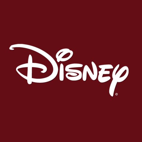 Disney Red Aesthetic, Burgundy Icons, Disney+ App Icon, Maroon Aesthetic, Disney Icon, Red Disney, Disney+ Icon, Disney App, Iphone Widgets