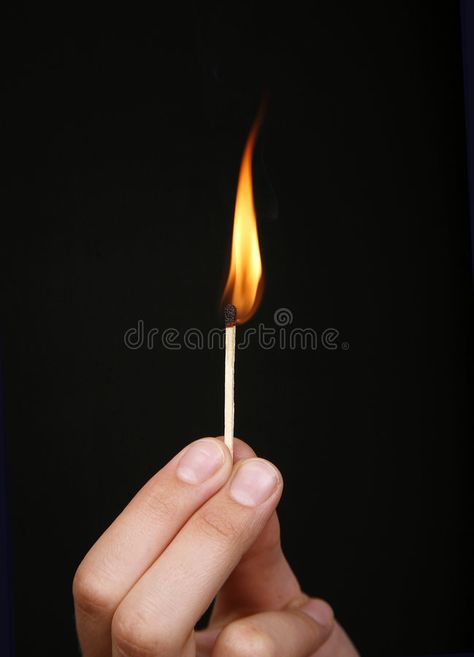 Burning match stick. Hand holding burning match stick on black background , #AD, #stick, #Hand, #Burning, #match, #black #ad Hand Holding A Match Drawing, Holding Match Reference, Match Drawing Burning, Hand Holding A Match, Hand Holding Match, Holding A Match, Stick Tattoo, Stick Drawings, Shutter Island