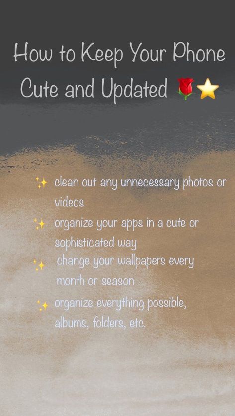 How to keep your phone cute and updated How To Deep Clean Your Phone, How To Clear Out Your Phone, How To Clean Out Your Phone, Clean Out Your Phone, Let Me Design Your Phone, Cleaning Phone, Clean Iphone, Room Cleaning Tips, Get Off Your Phone