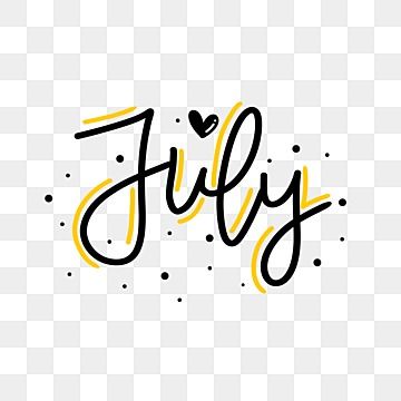 handwritten,july,month,kalender,calendar,bulan,black,yellow,hitam,kuning,planner,daily,rutinitas,kegiatan,7,hand lettering,date,year,text,monthly,july month,hello july,clipart,july calendar,week,month of july,lettering,handwriting,tulisan,name,cinta,lucu,imut July Lettering, March Clipart, Birthday Corner, Name Of Months, Calendar Design Inspiration, July Month, June Month, July Clipart, Lettering Handwriting