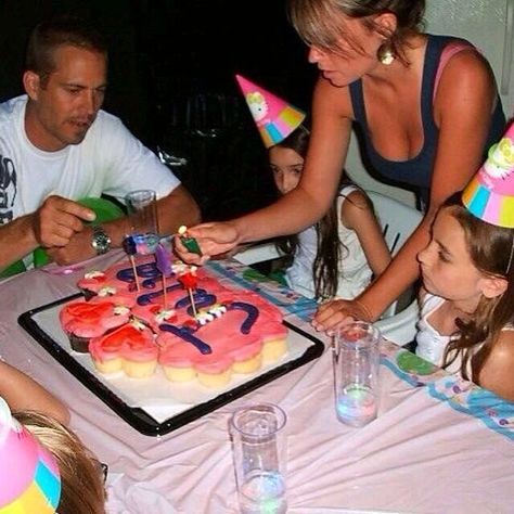 Paul Walker Family, Meadow Walker, Cody Walker, Adriana Lima Young, Paul Walker Pictures, Rip Paul Walker, Thanks For The Memories, Famous Movies, Love You Baby