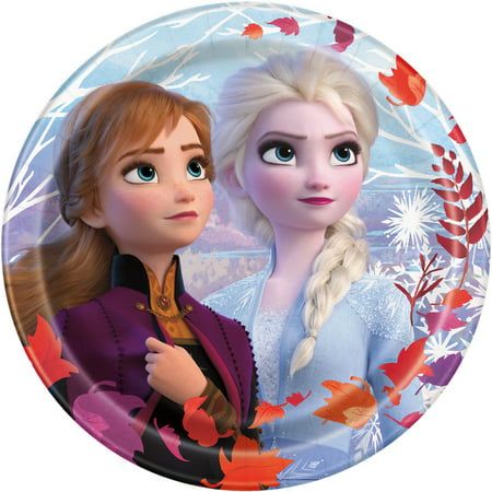 Frozen theme party