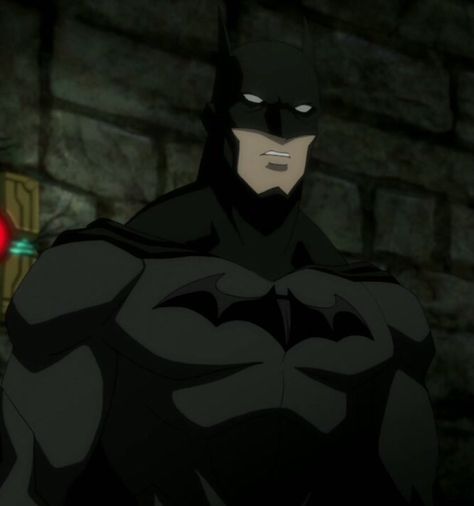 Batman(Justice League War) Dcamu Batman, Batman Justice League, Batman Nightwing, Justice League Animated, Justice League Batman, Son Of Batman, Batman Animated, Batman Concept, Gotham Tv