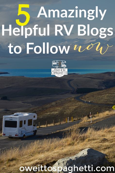 Thinking of living in an RV full time? These RV living full time blogs will give you a great start to prepare and live full time in an RV! Living In An Rv Full Time, Rv Blogs, Travel Trailer Hacks, Fifth Wheel Living, Living In An Rv, Rv Camping Trips, Blogs To Follow, Rving Full Time, Rv Camping Tips