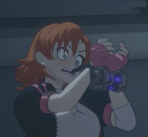 "I can break these cuffs!" | RWBY | Know Your Meme Nora Valkyrie Icon, Neo Rwby Gif, Rwby Nora Valkyrie Gif, Nora Valkyrie, Rwby Raven Branwen, Red Like Roses Rwby, Rwby Memes, Blake Belladonna, Rwby Comic