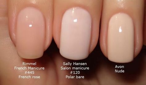 French Manicures, Manikur Kuku, Milky Nails, Makeup Hacks, Nagel Inspo, Neutral Nails, Nature Tattoos, Minimalist Nails, Chic Nails