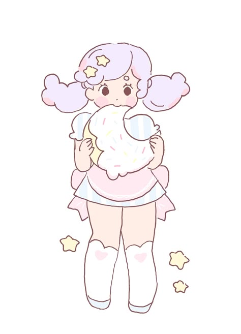 Bee And Puppycat, Pretty Drawings, Cute Little Drawings, Cute Art Styles, Girls Cartoon Art, Kawaii Drawings, Kawaii Art, Cartoon Art Styles, Art Reference Photos