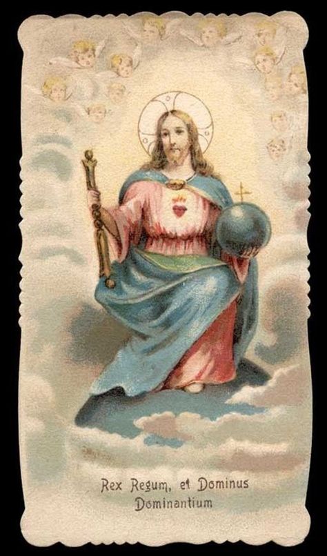 Superman Artwork, Traditional Catholicism, Vintage Holy Cards, Saint Jude, Catholic Cross, Holy Quotes, Jesus And Mary Pictures, Jesus Christ Art, Catholic Images