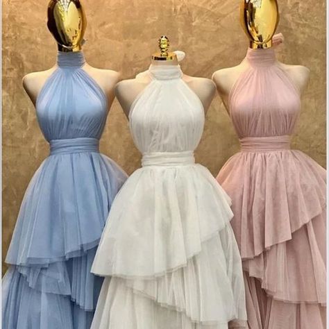 Homecoming Dance Dresses High Schools, Prom And Hoco Dresses, Unique Dresses Creative, Pisces Dress, Prom Dresses With Straps, Gold Prom Suit, Dresses For Homecoming, Real Outfits, Thrift Board