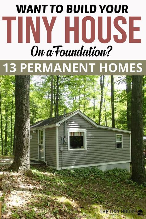 Tiny House Kits, House Lifestyle, Prefab Home, Diy Tiny House, Tiny House Interior Design, Tiny House Layout, House Foundation, Building A Tiny House, Best Tiny House