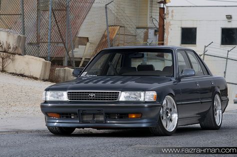 2JZ swapped Cressida - Modified Magazine by faiz[rahman] Toyota Cressida Modified, Mx83 Cressida, Graphic Design Inspiration Poster, Toyota Cressida, About Cars, Street Racing Cars, Honda Cars, Japan Cars, Toyota Cars