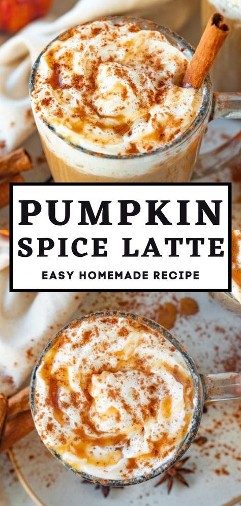 Vegan Pumpkin Spice Latte, Pumpkin Spice Latte Recipe, Pumpkin Spice Creamer, Homemade Pumpkin Spice Latte, Keto Coffee Recipe, Pumpkin Bread Pudding, Vegan Pumpkin Spice, Dairy Free Pumpkin, Pumpkin Spiced Latte Recipe