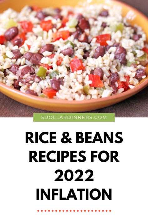 Navy Beans And Rice Recipe, Pinto Beans And Rice, Mexican Bean Soup, Dry Beans Recipe, Easy Delicious Dinner Recipes, Pinto Bean Recipes, Slow Cooker Black Beans, Easy Casserole Dishes, Beans Recipes