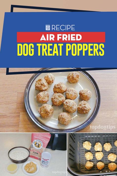 Dog Treats In Air Fryer, Airfryer Dog Treats, Air Fryer Dog Treat Recipes, Air Fryer Dog Treats, Fried Dog, Best Dog Treats, Dog Treat Business, Pup Treats, Homemade Dog Cookies