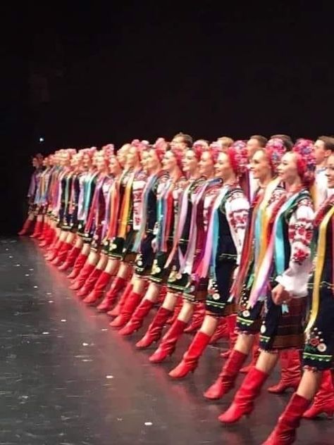 Ukrainian Folklore, Ukrainian Dance, Dance Aesthetic, Ukrainian Dress, Dance Movies, World Dance, Vision Board Photos, Dancing Aesthetic, Folk Dance