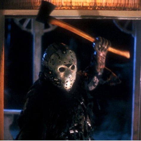 Jason Voorhees Kane Hodder, Jason Friday, Jason Vorhees, Halloween 3, Film Horror, Classic Horror Movies, Horror Movie Characters, Jason Voorhees, Nightmare On Elm Street