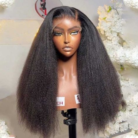 Caring for Human Hair Bundles: Essential Tips for Longevity and Beauty - WriteUpCafe.com Brazilian Lace Front Wigs, Eva Hair, Black Hair Wigs, West Kiss Hair, Yaki Hair Wig, Yaki Hairstyles Black Women, Yaki Hairstyles, Auburn Wig, Wig Business