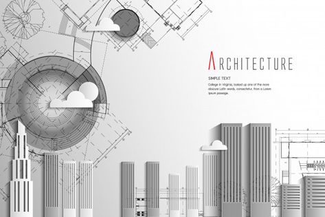 Civil Engineering Wallpaper Laptop, Architecture Wallpaper Laptop, Architecture Profile, Architect Background, Civil Engineering Logo, Blueprint Background, Vector Architecture, Branding Mood Board Inspiration, Architectural Background