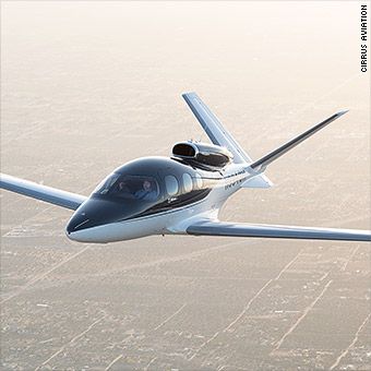 I flew the newest personal jet. It costs $2 million, parachute included Cirrus Vision Jet, Vision Jet, Personal Jet, Small Airplanes, Luxury Private Jets, Private Aircraft, Airplane Flying, Flying Vehicles, Private Pilot