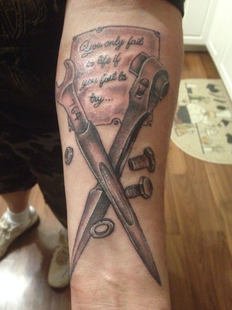 Ironworker Pride Local 764 Ironworker Tattoo Ideas, Ironworkers Tattoo, Welder Tattoo, Iron Tattoo, Tattoos Pictures, Army Tattoos, Memorial Tattoos, Badass Tattoos, Article Design