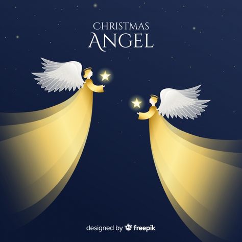 Christmas Angels Images, Advent Images, Angel Background, African American Christmas, Boxed Holiday Cards, Angel Vector, Christmas Ceramics, Watercolor Angel, Angel Illustration