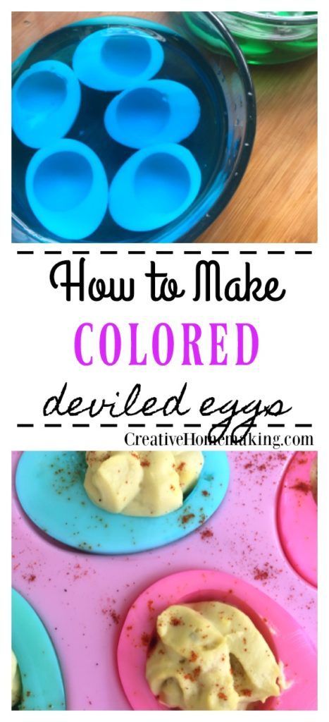 Deviled Eggs For Easter, Dyed Deviled Eggs, Dinner Eggs, Colored Deviled Eggs, Recipes For Easter, Halloween Deviled Eggs, Thanksgiving Deviled Eggs, Sriracha Deviled Eggs, Southern Deviled Eggs