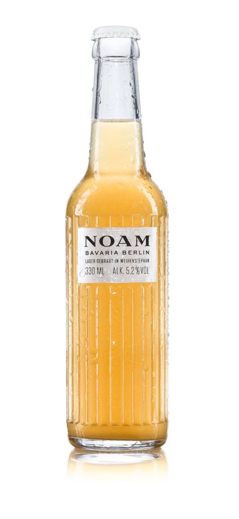 Noam | Brand Identity Beer Bottle & Box Packaging Design Inspiration | Award-winning Packaging Design | D&AD Beer Bottle Design Packaging, Bottle Box Packaging, Award Winning Packaging Design, Beer Bottle Design, Beer Packaging Design, Beer Menu, Wine Bottle Design, Bottle Design Packaging, Consumer Packaging